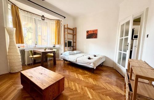 Nemetvolgy Apartment | Among Trees Apartment
