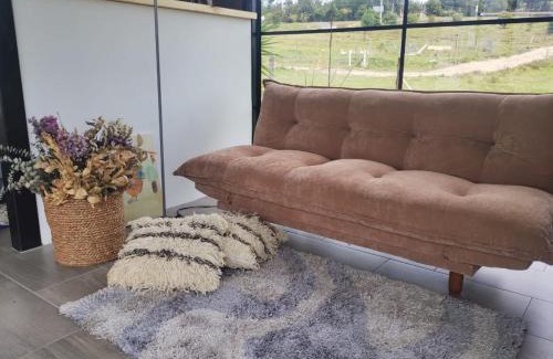Tuta House | Amonita cabaña, vía Tunja Paipa