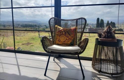 Tuta House | Amonita cabaña, vía Tunja Paipa