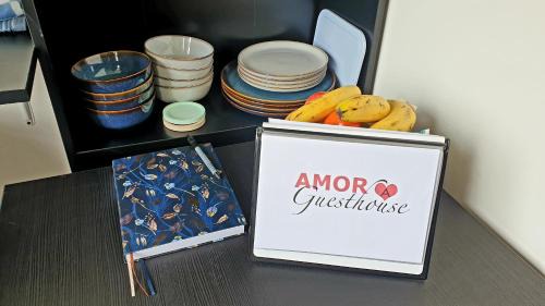 Zuidoost Bed & Breakfast | Amor Guesthouse