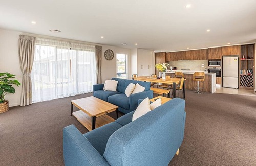 Lake Tekapo Apartment | Amore 3bdr Mountain - Stay Tekapo