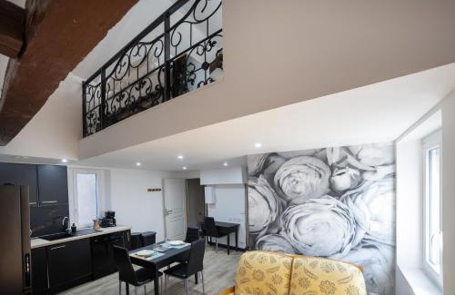Villefranche-de-Rouergue Apartment | Amore-Amore