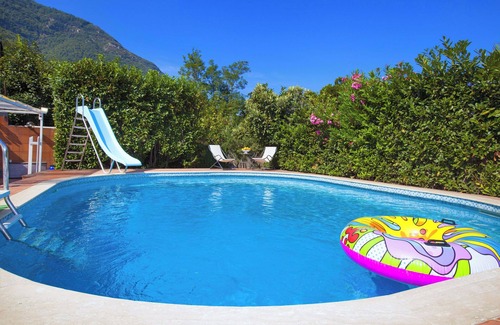 Castellammare di Stabia Villa | AMORE RENTALS - Villa Amore with Private Swimming Pool, Garden and Parking