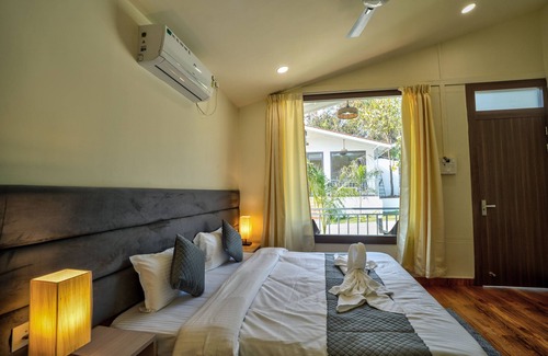 Arambol Hotel | Amore Serenity Resort