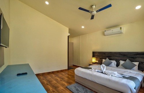 Arambol Hotel | Amore Serenity Resort