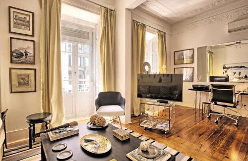 Santo Antonio Apartment | Amoreiras Luxurious by Lisbon Village Apartments