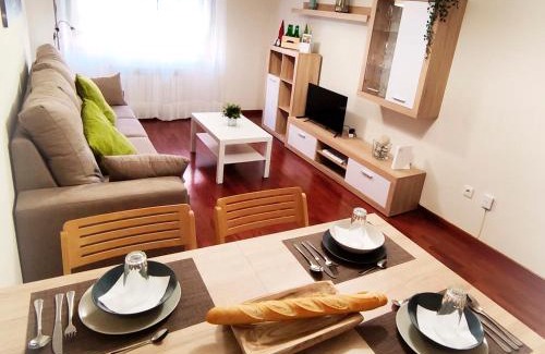 Piedras Blancas Apartment | AMORES DE ASTURIAS