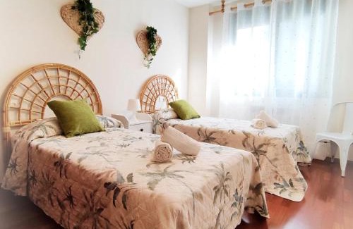 Piedras Blancas Apartment | AMORES DE ASTURIAS