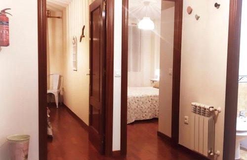 Piedras Blancas Apartment | AMORES DE ASTURIAS