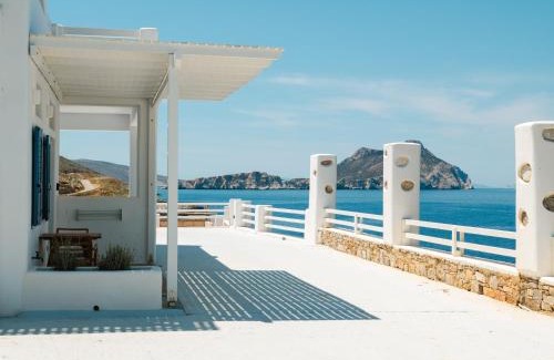 Aegiali Apartment | Amorgiani Gi