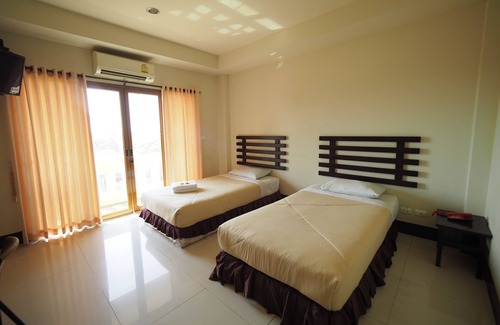 Sukhothai Hotel | Amorn Sukhothai Hotel