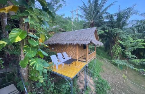 Khlong Sok Resort | Amornkeeree Khao Sok Camping