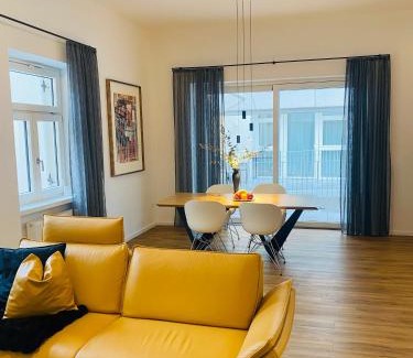 Merano Apartment | Amort Suites Meran