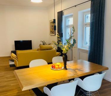 Merano Apartment | Amort Suites Meran