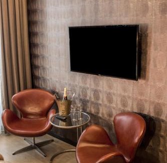 Liege Hotel | Amosa Liège City Centre Hotel