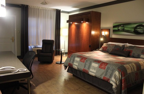 Amos Hotel | Amosphère Complexe hôtelier
