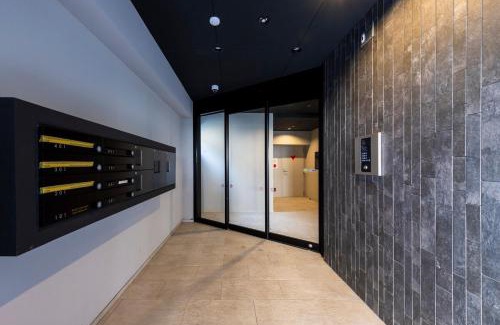 Chikushino Apartment | Amp Flat Arc Bliss 2A