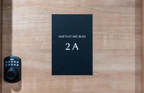 Chikushino Apartment | Amp Flat Arc Bliss 2A