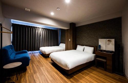Chikushino Apartment | Amp Flat Arc Bliss 2B