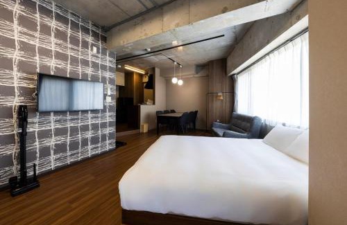 Chikushino Apartment | Amp Flat Arc Bliss 4