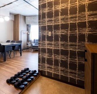 Chikushino Apartment | Amp Flat Arc Bliss 4