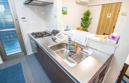 Fukuoka Apartment | AMP FLAT Itoshima