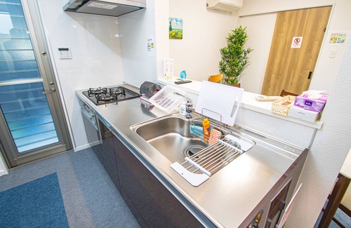 Fukuoka Condo | AMP FLAT Itoshima