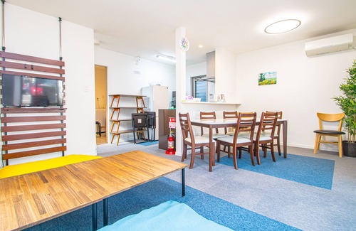 Fukuoka Condo | AMP FLAT Itoshima