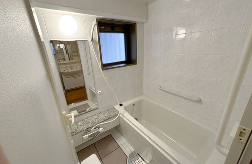Sawara-ku Apartment | AMP FLAT Nishijin 2 minutes walk from Nishishin /Fukuoka Fukuoka