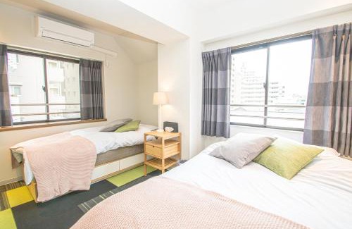 Sawara-ku Apartment | AMP FLAT Nishijin 3
