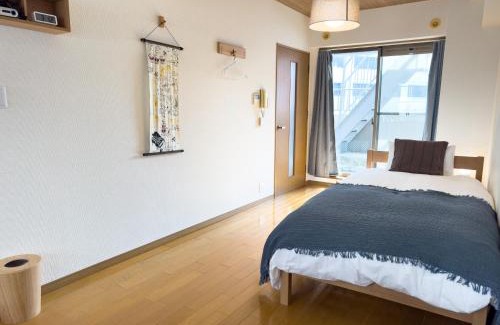 Sawara-ku Apartment | AMP FLAT Nishijin 4