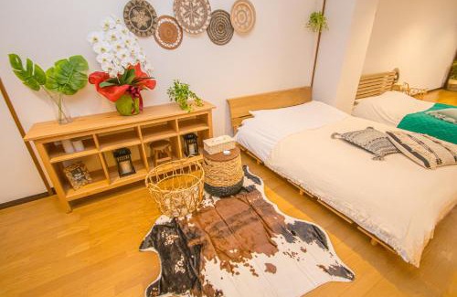 Hakata-ku Apartment | AMP FLAT Ogokusou