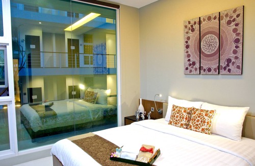 Ragunan Hotel | Ampera Avenue Residence