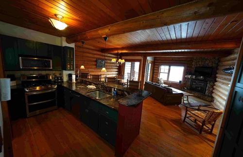 Saranac Lake Cabin | Ampersand Bay Resort