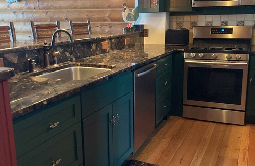 Saranac Lake Cabin | Ampersand Bay Resort