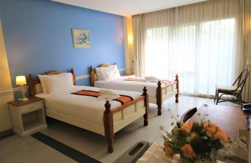 Samut Songkhram Hotel | Amphawaree Hotel