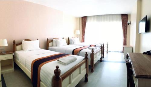 Samut Songkhram Hotel | Amphawaree Hotel