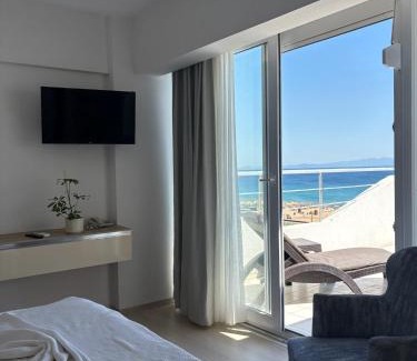 Sarimsakli Hotel | Amphora Hotel