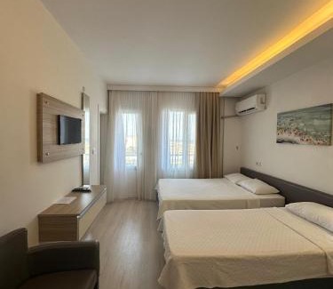 Sarimsakli Hotel | Amphora Hotel
