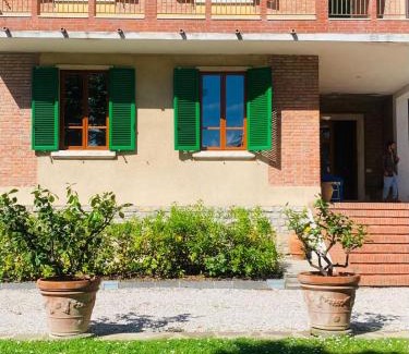 Sansepolcro Villa | Ampia villa con parco a Sansepolcro
