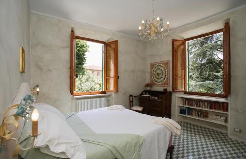 Sansepolcro Villa | Ampia villa con parco a Sansepolcro