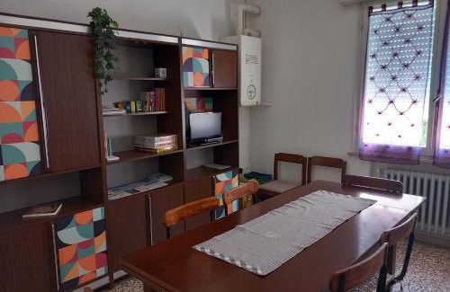 Cesenatico Apartment | Ampio appartamento per 4/6 pers