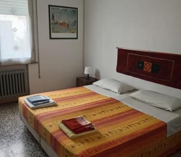 Cesenatico Apartment | Ampio appartamento per 4/6 pers