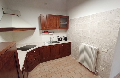Limiti Apartment | Ampio Appartamento Perfetto per Famiglie Nella Verde Campagna Umbra