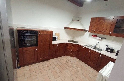 Limiti Apartment | Ampio Appartamento Perfetto per Famiglie Nella Verde Campagna Umbra