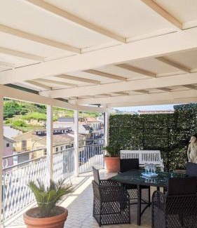 San Benedetto del Tronto Apartment | Ampio attico a 5 minuti dal mare