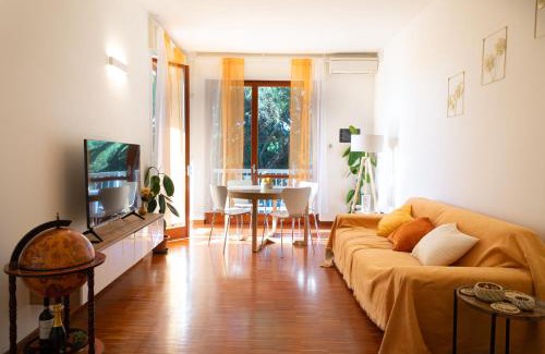 Milano Marittima Apartment | Ampio attico con terrazzo con vista, centrale, parcheggio gratis
