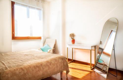 Milano Marittima Apartment | Ampio attico con terrazzo con vista, centrale, parcheggio gratis