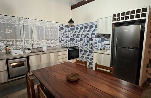 Sao Lourenco House | Ampla Casa Prox Riviera c Piscina e Churrasqueira