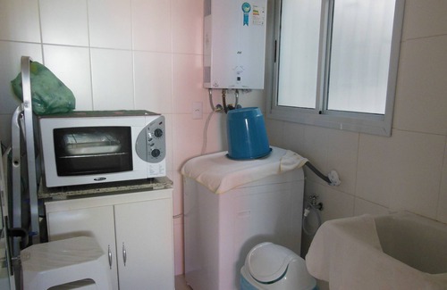 Ingleses Norte Apartment | Ample Apt (new) 300m from the beach, with Air in all rooms and Game Room.